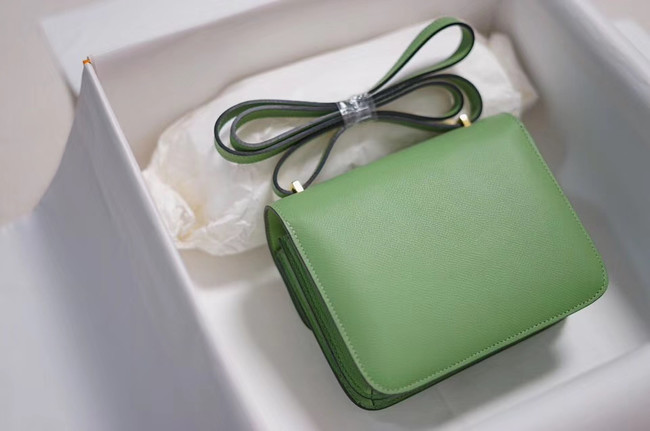 Hermes Constance Bag Togo Leather H9999 green