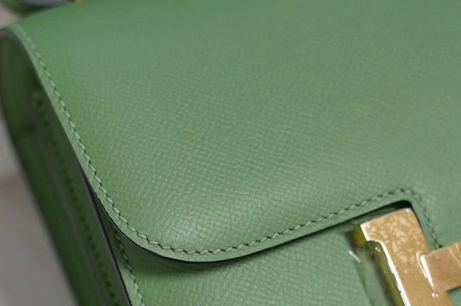 Hermes Constance Bag Togo Leather H9999 green