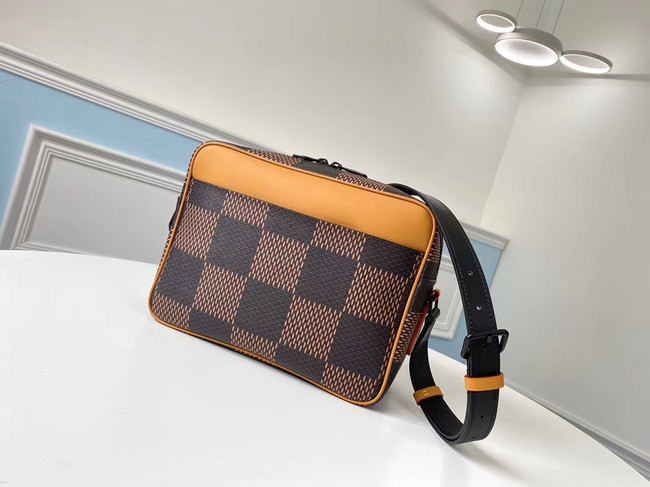 Louis Vuitton Monogram Canvas Origina M44757 brown