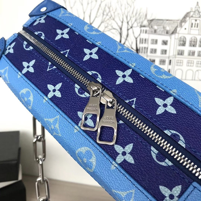Louis Vuitton Original Shoulder Bags M45430 blue