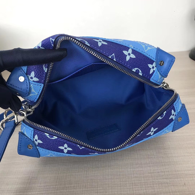 Louis Vuitton Original Shoulder Bags M45430 blue