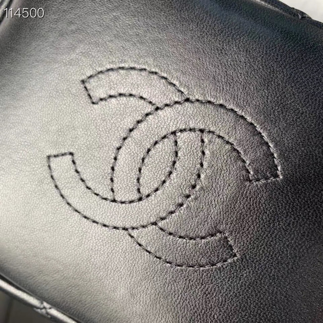 Chanel Small hobo bag AS1745 black