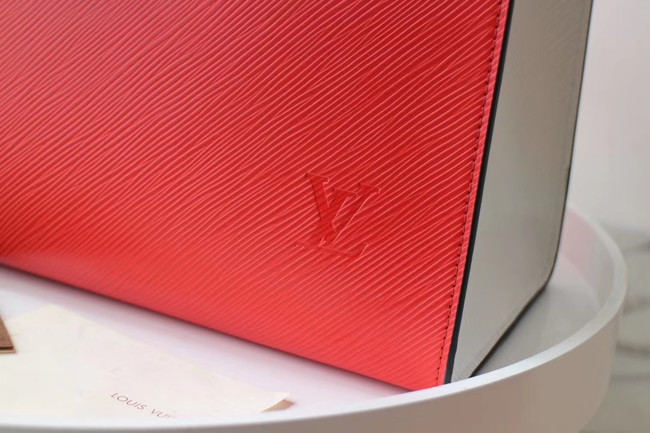 Louis vuitton ONTHEGO M45081 red