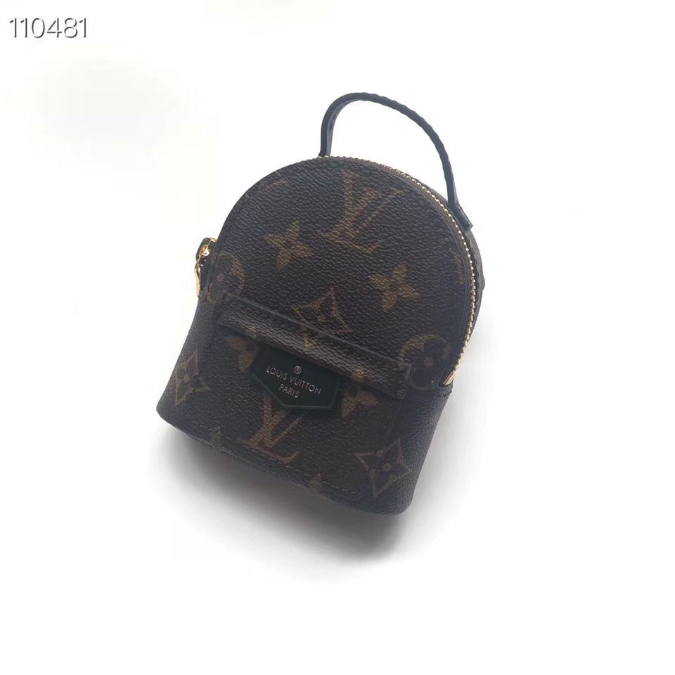 Louis Vuitton Monogram Canvas Mini Bag M41566