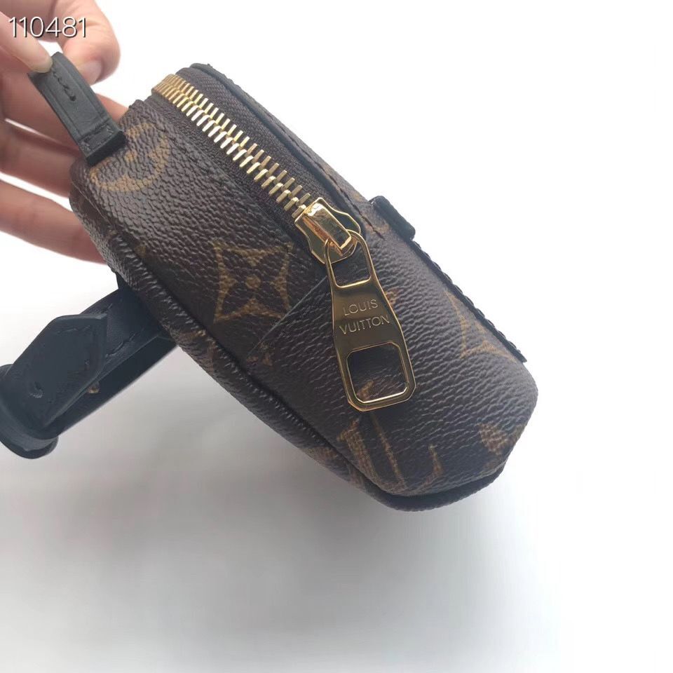 Louis Vuitton Monogram Canvas Mini Bag M41566