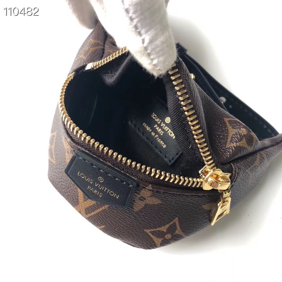 Louis Vuitton Monogram Canvas Mini Bag M43648