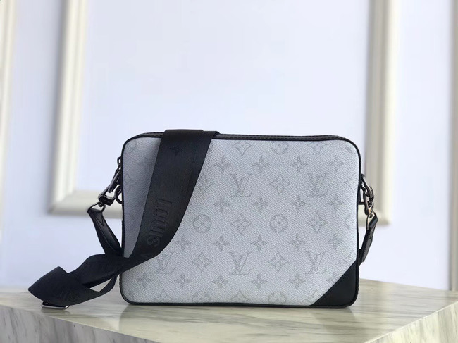 Louis Vuitton Monogram Canvas Original M45320 white