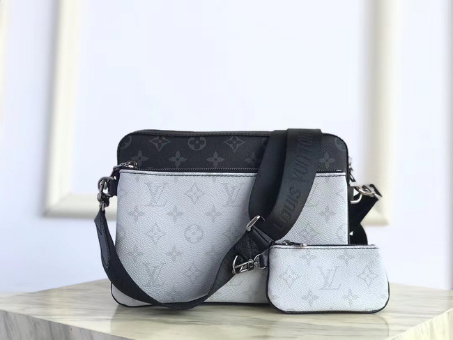 Louis Vuitton Monogram Canvas Original M45320 white