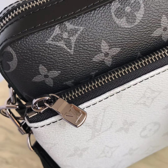 Louis Vuitton Monogram Canvas Original M45320 white