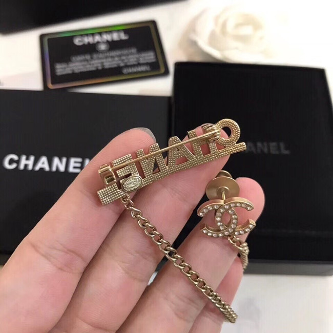 Chanel Brooch CE4822