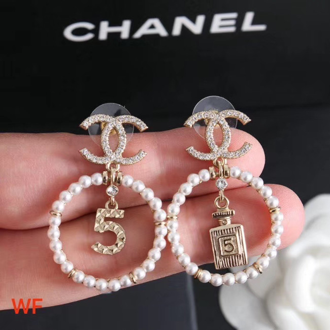 Chanel Earrings CE4816