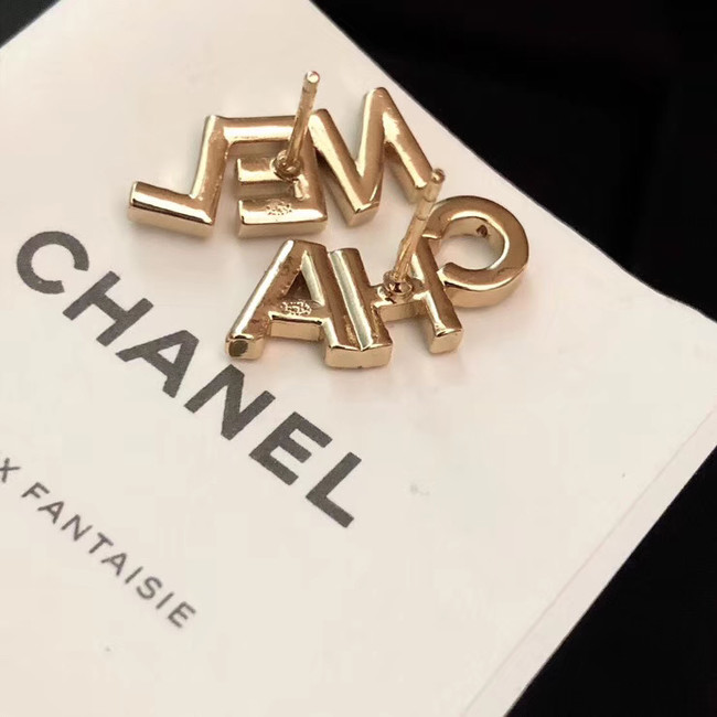 Chanel Earrings CE4821