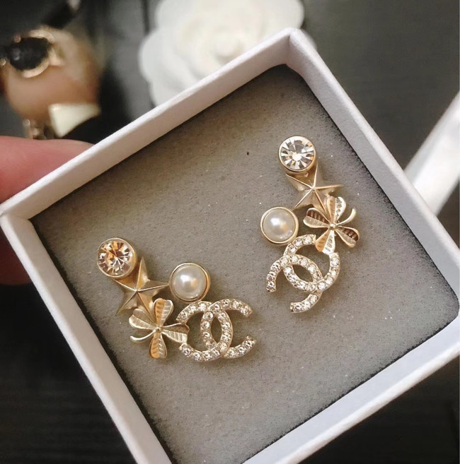 Chanel Earrings CE4826