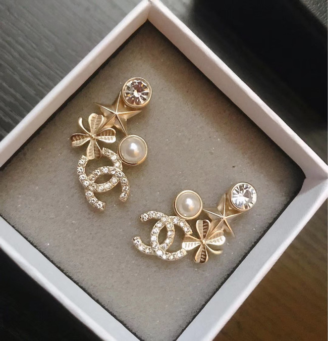 Chanel Earrings CE4826