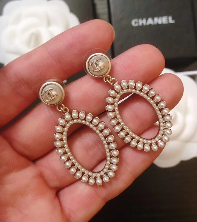 Chanel Earrings CE4827