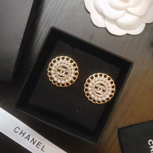 Chanel Earrings CE4834