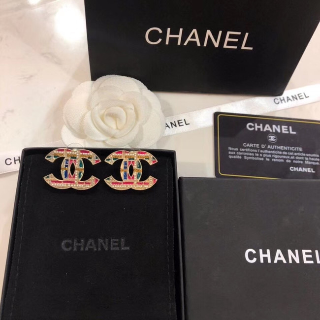 Chanel Earrings CE4841