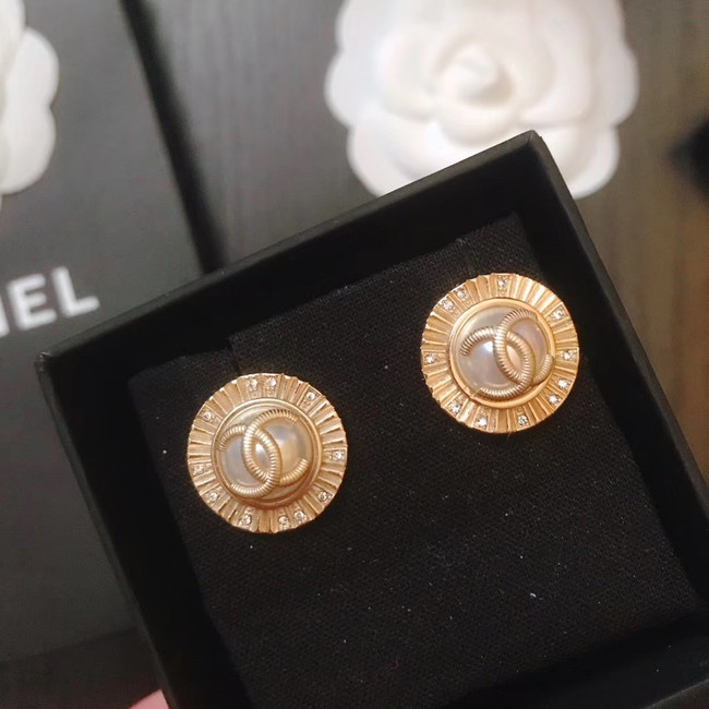 Chanel Earrings CE4845