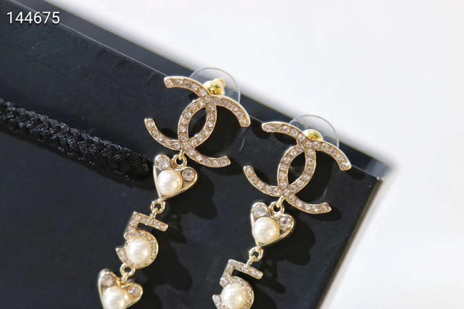 Chanel Earrings CE4846