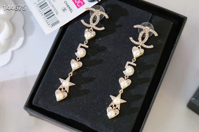 Chanel Earrings CE4846