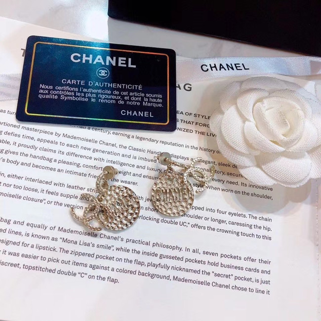 Chanel Earrings CE4852