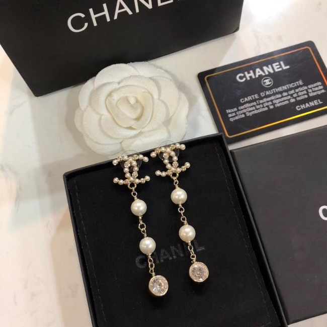 Chanel Earrings CE4853