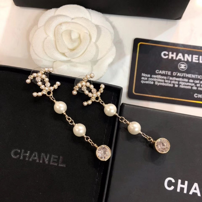 Chanel Earrings CE4853
