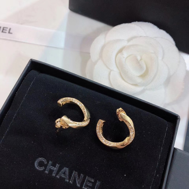 Chanel Earrings CE4857