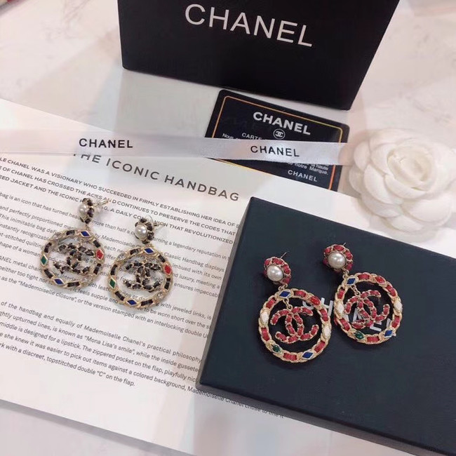 Chanel Earrings CE4868