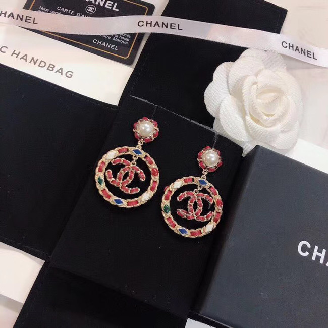 Chanel Earrings CE4869