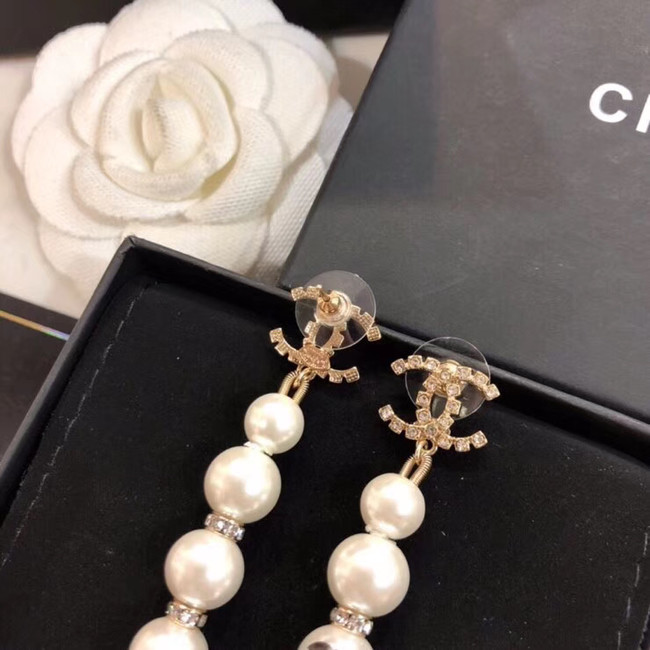 Chanel Earrings CE4870