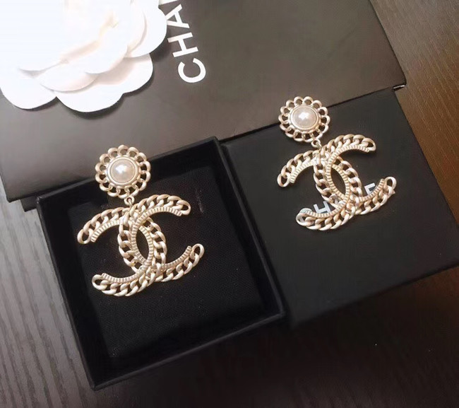 Chanel Earrings CE4877