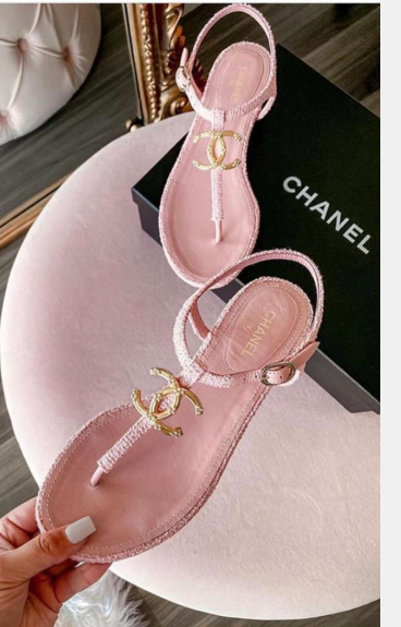 Chanel Shoes CH25655