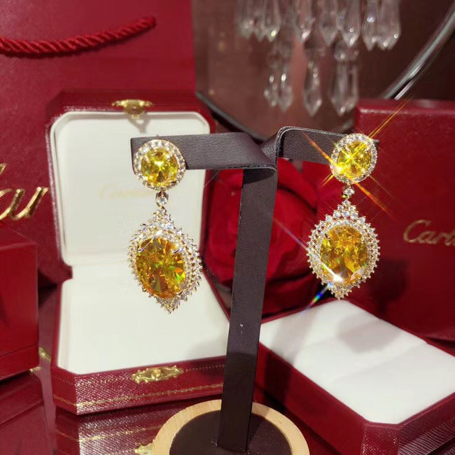 Cartier Earrings CE4925