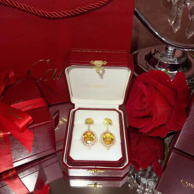 Cartier Earrings CE4925