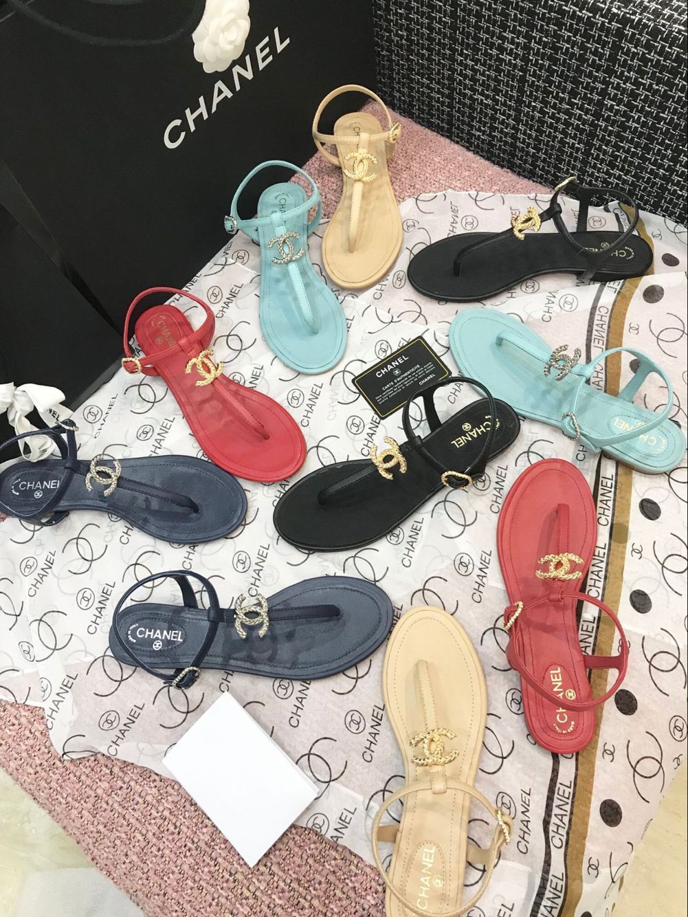 Chanel Shoes CH25658