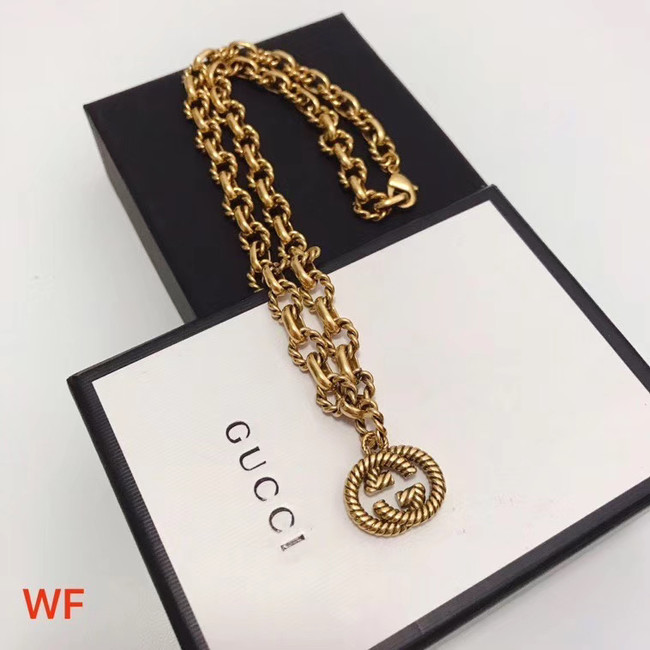 Gucci Necklace CE4902