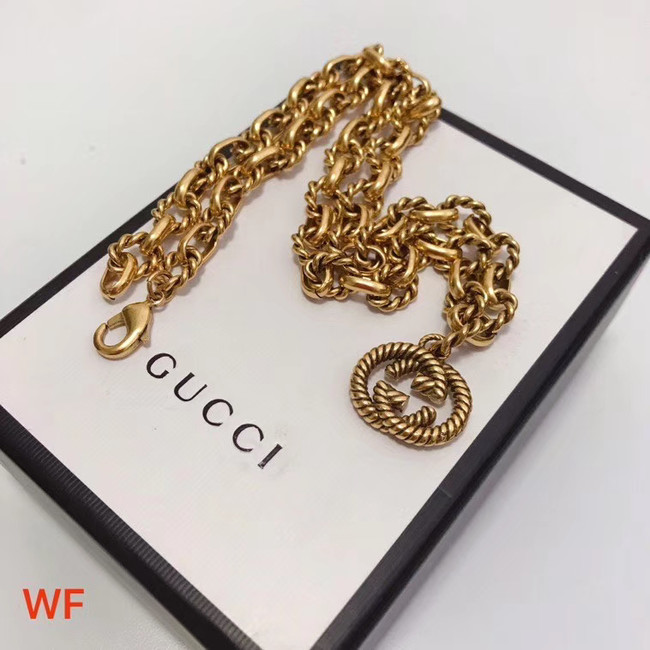 Gucci Necklace CE4902