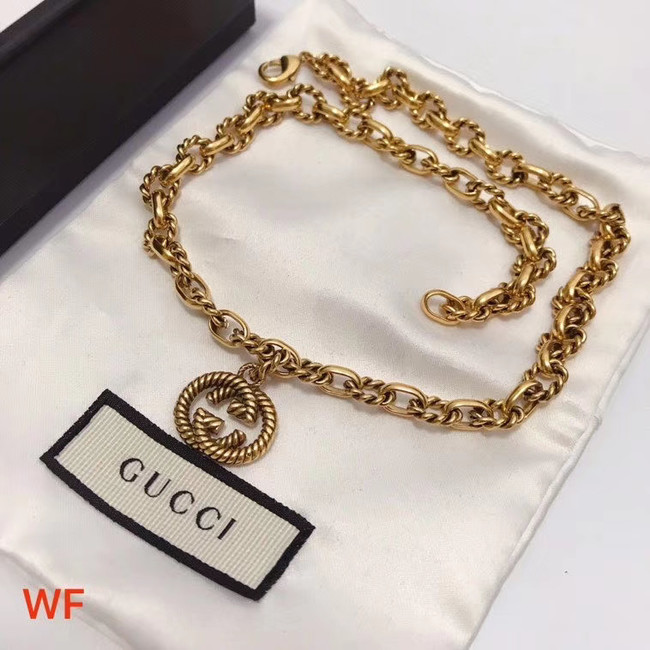 Gucci Necklace CE4902