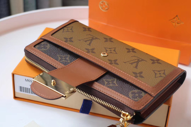 Louis vuitton Monogram Canvas Original Wallet M69162 