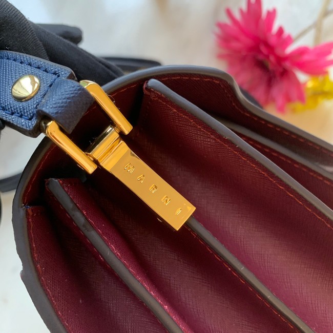 Marni Original Calfskin Leather Bag 35068-10