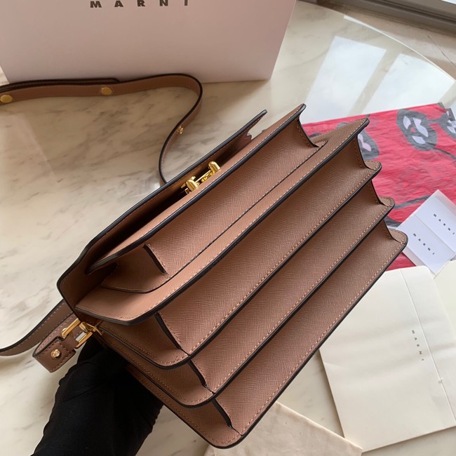 Marni Original Calfskin Leather Bag 35068-11