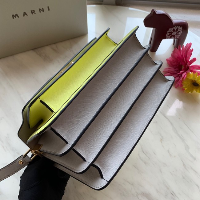 Marni Original Calfskin Leather Bag 35068-9