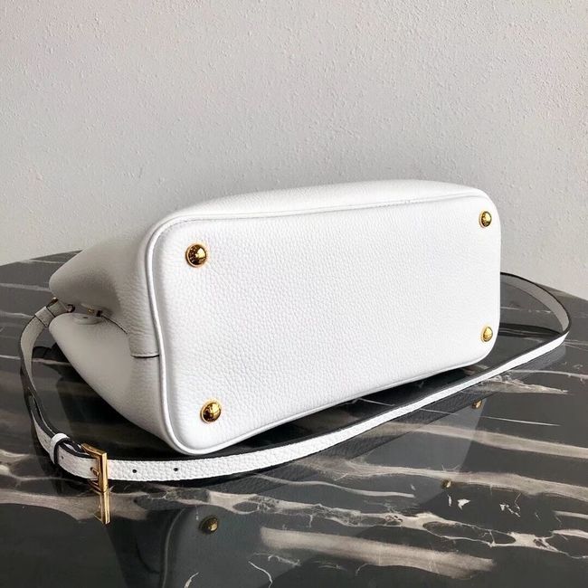 Prada Deer skin bag 1BG008 1BG008 white