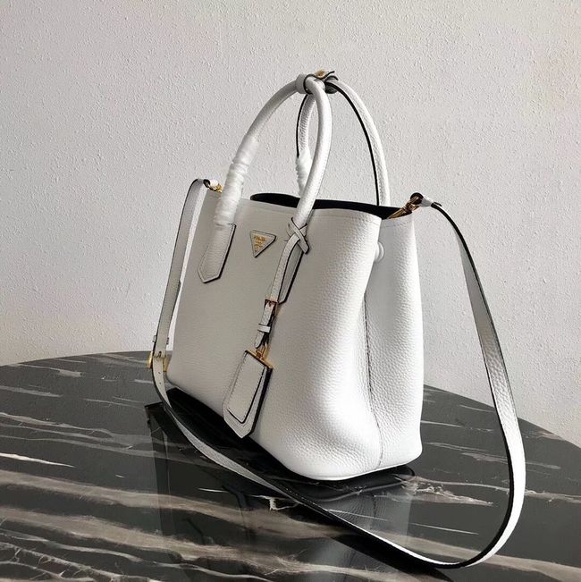 Prada Deer skin bag 1BG008 1BG008 white