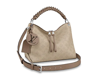 Louis Vuitton BEAUBOURG HOBO M56084 grey