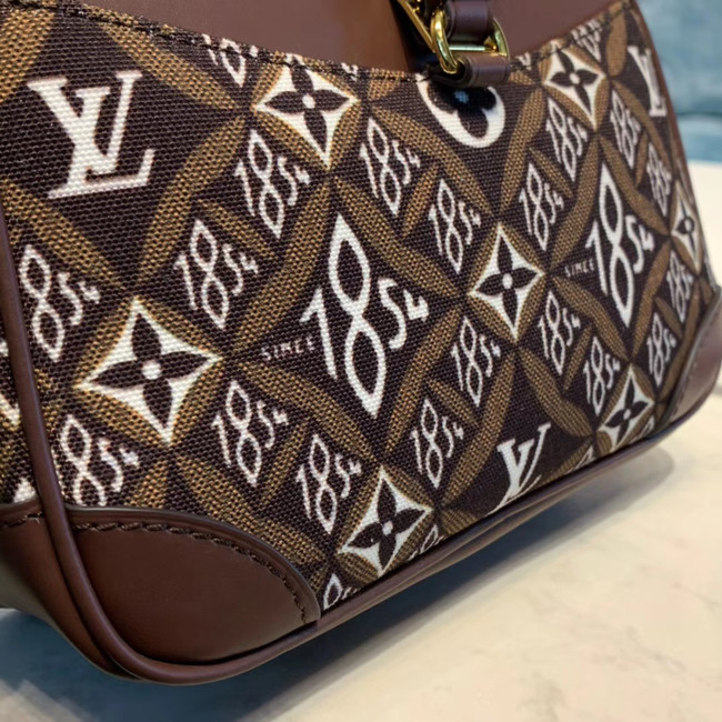 Louis vuitton Original leather M45528 Coffee