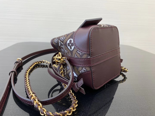 Louis vuitton Original leather M57099 Coffee