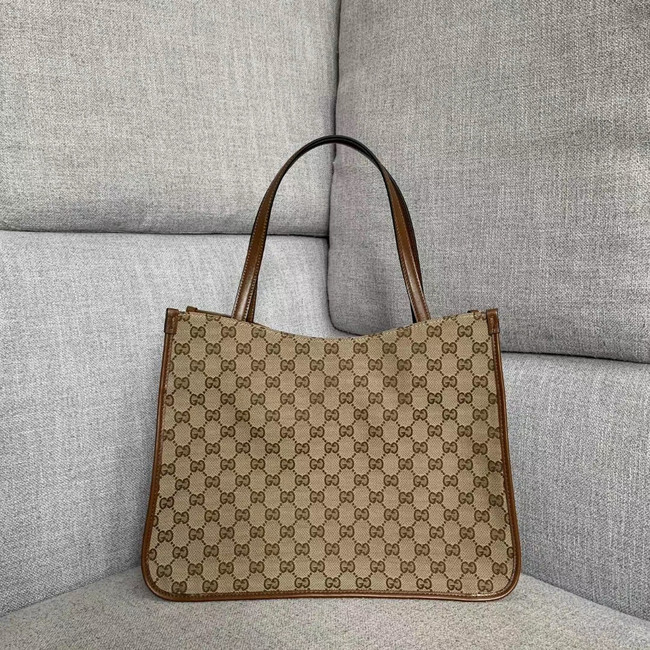 Gucci 1955 Horsebit tote bag 623694 Brown