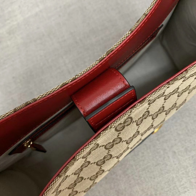 Gucci 1955 Horsebit tote bag 623694 red